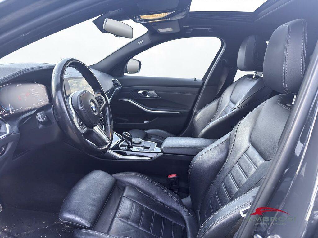BMW Serie 3 320e Touring Msport auto