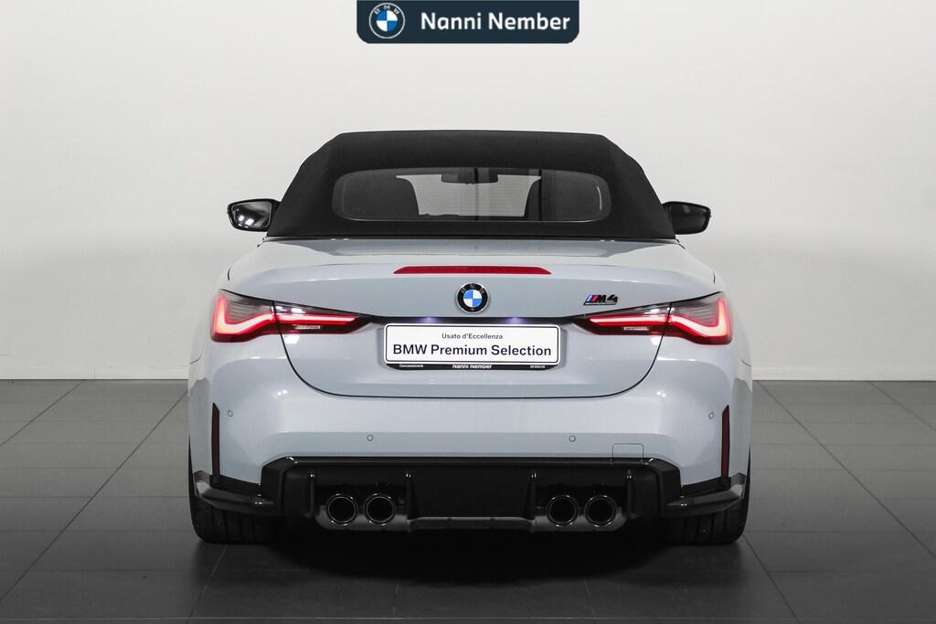 BMW Serie 4 M M4 Cabrio 3.0 Competition M xdrive auto