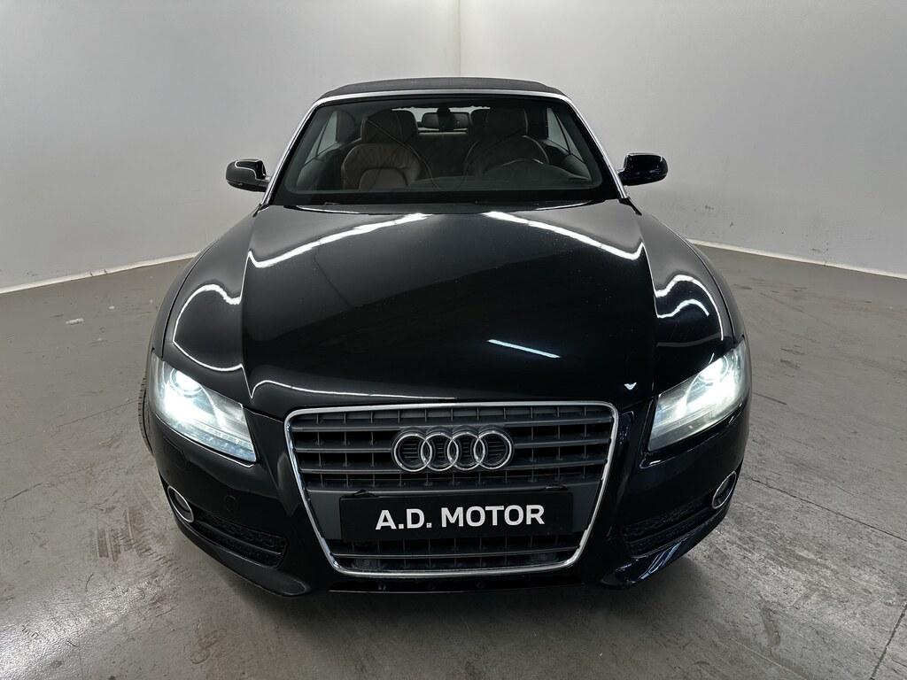 Audi A5 Cabrio 2.0 tdi Fap