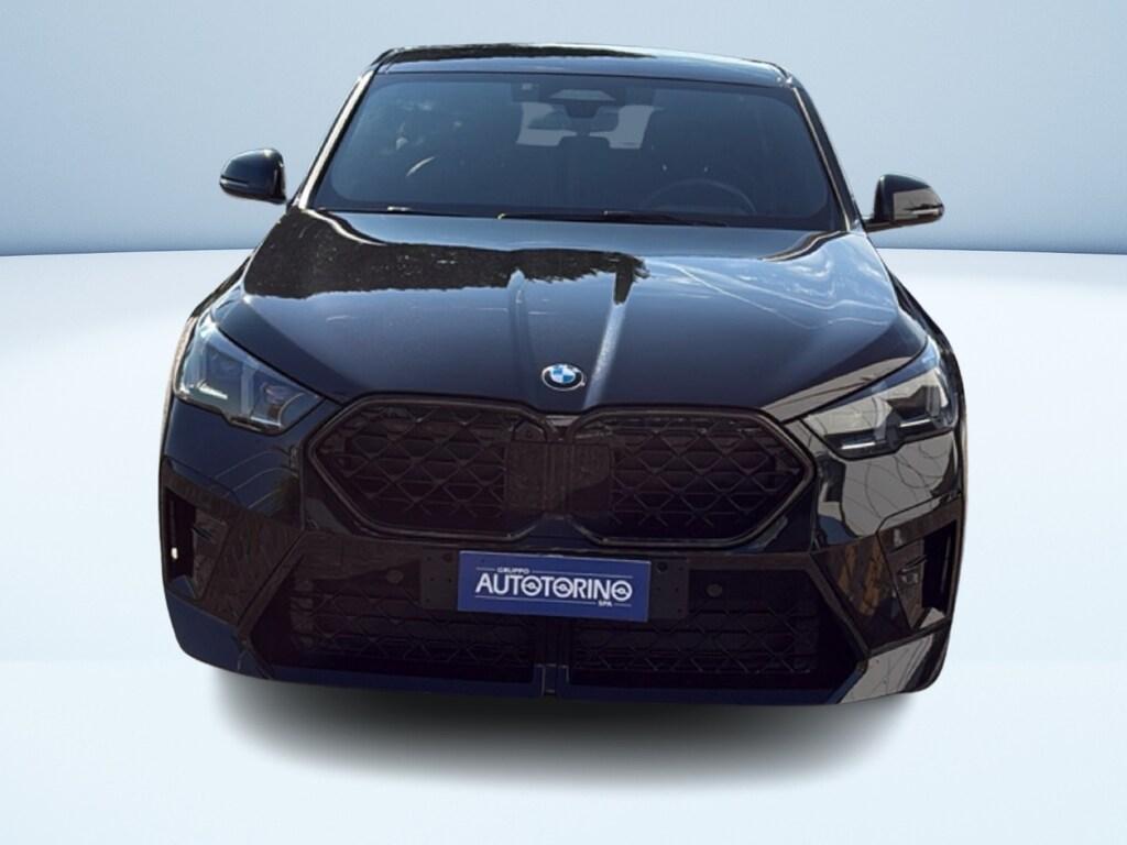 BMW X2 xdrive 20d 48V MSport Pro auto