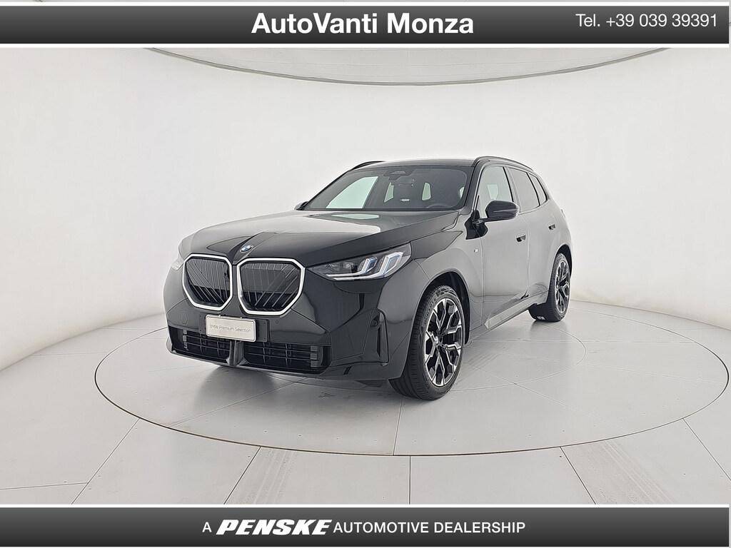 BMW X3 xdrive20 MSport Pro auto