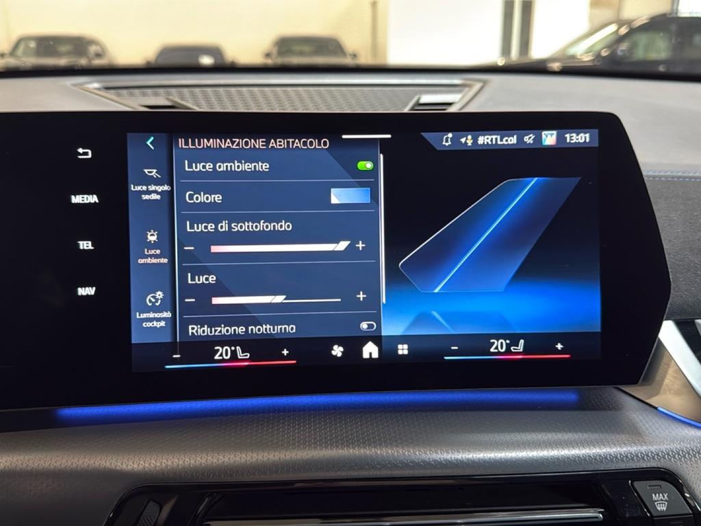 BMW X2 sdrive 18d MSport auto