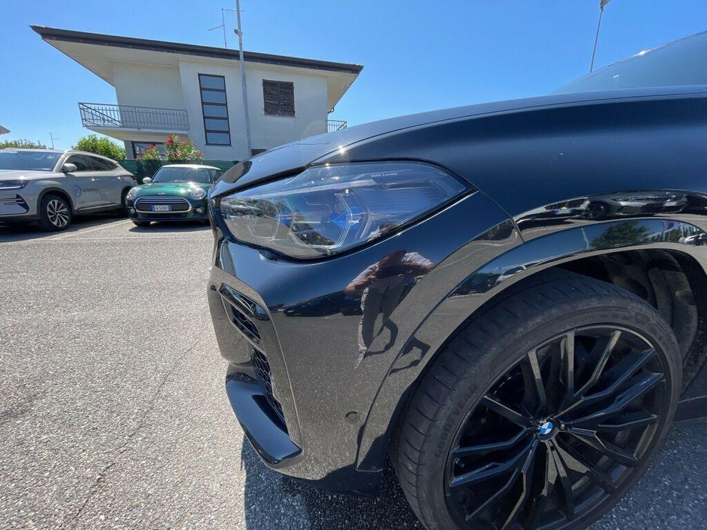 BMW X6 X6 xdrive40d mhev 48V Msport auto