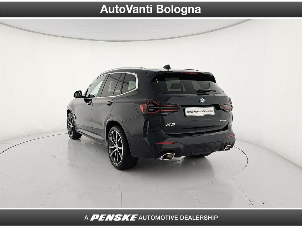 BMW X3 xdrive20d mhev 48V Msport auto