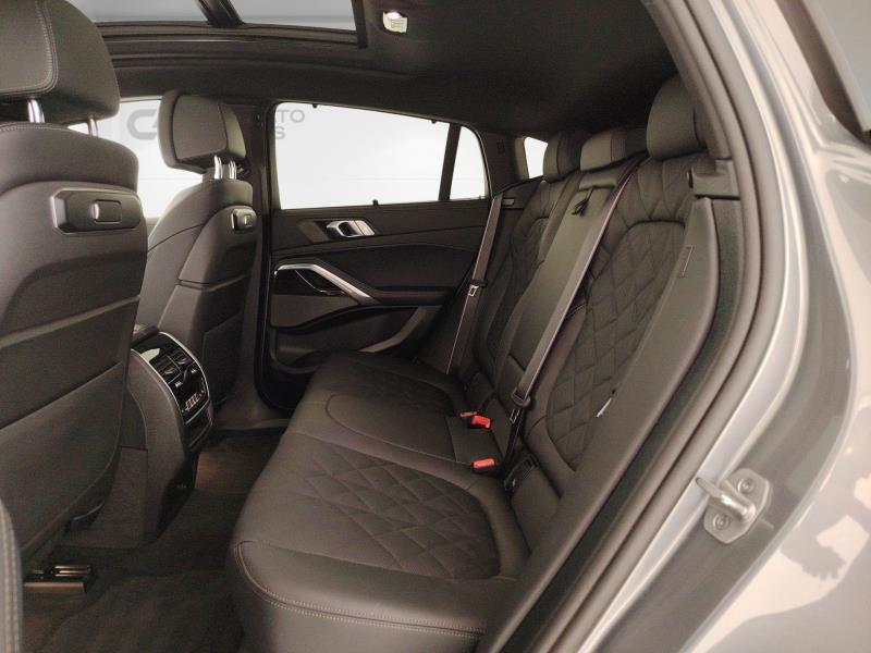 BMW X6 xdrive30d MSport Pro auto