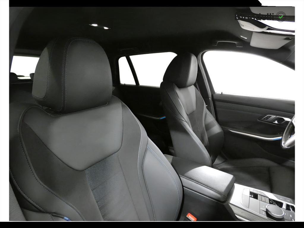 BMW Serie 3 320d Touring mhev 48V Msport xdrive auto