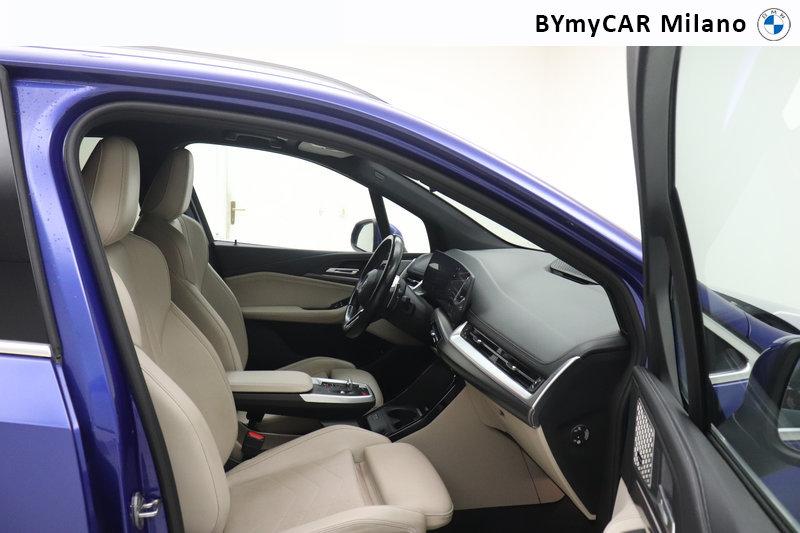 BMW Serie 2 218d Active Tourer Msport auto