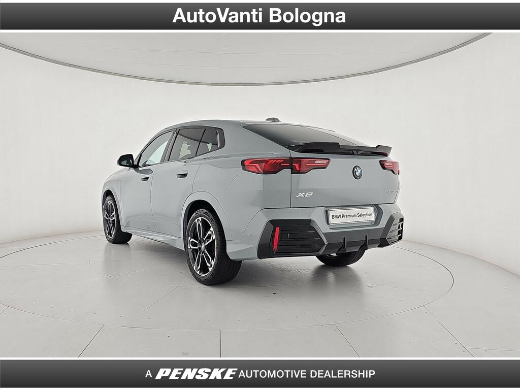 BMW X2 xdrive 20d 48V MSport Pro auto