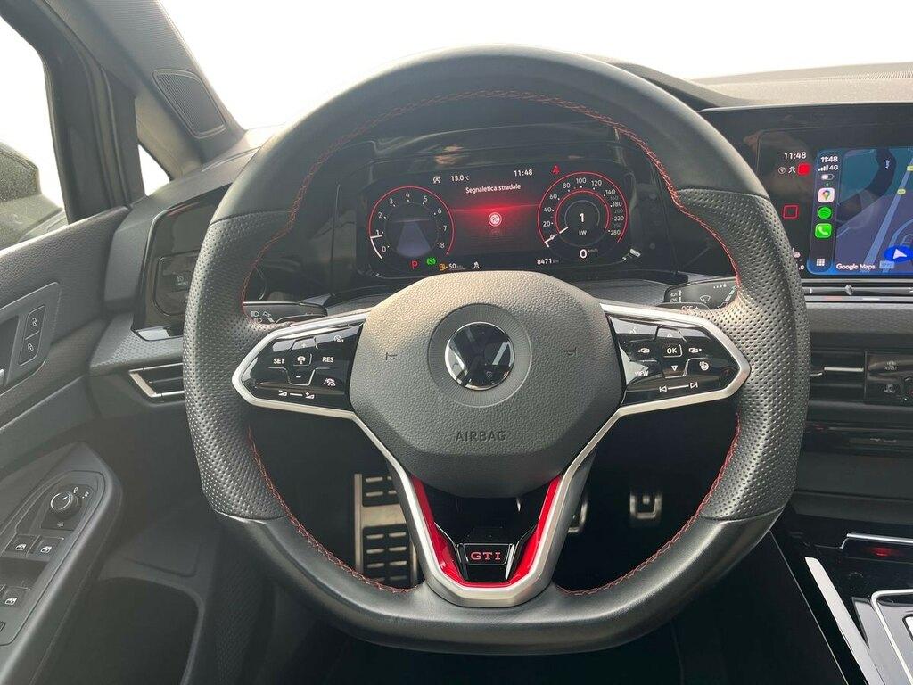 Volkswagen Golf 2.0 tsi GTI 245cv dsg