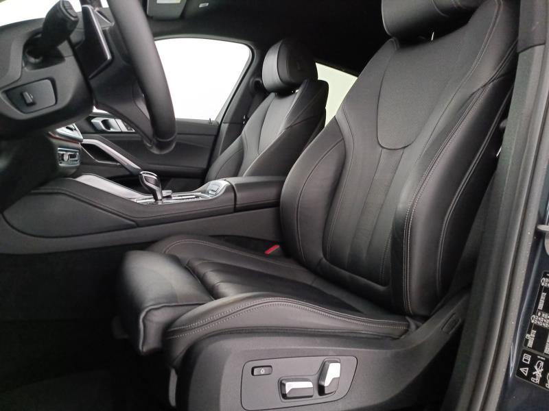 BMW X6 M X6 M50d auto