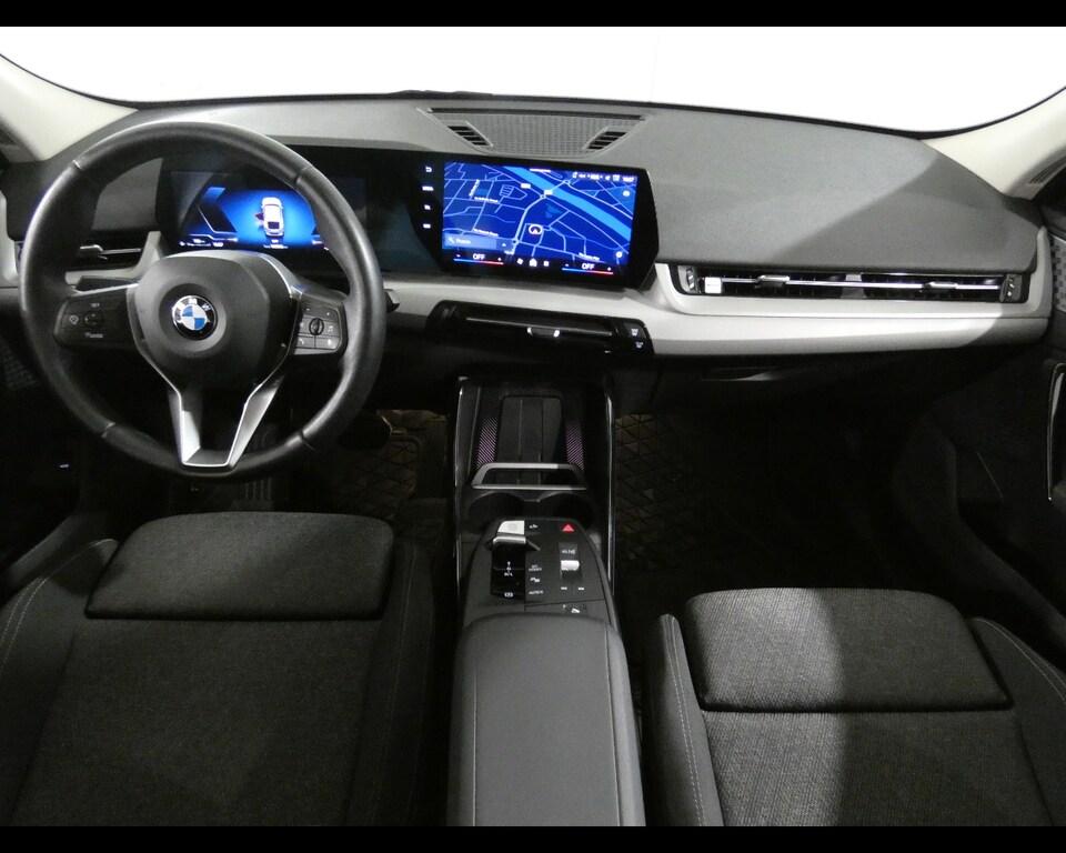 BMW X2 sdrive 18d auto