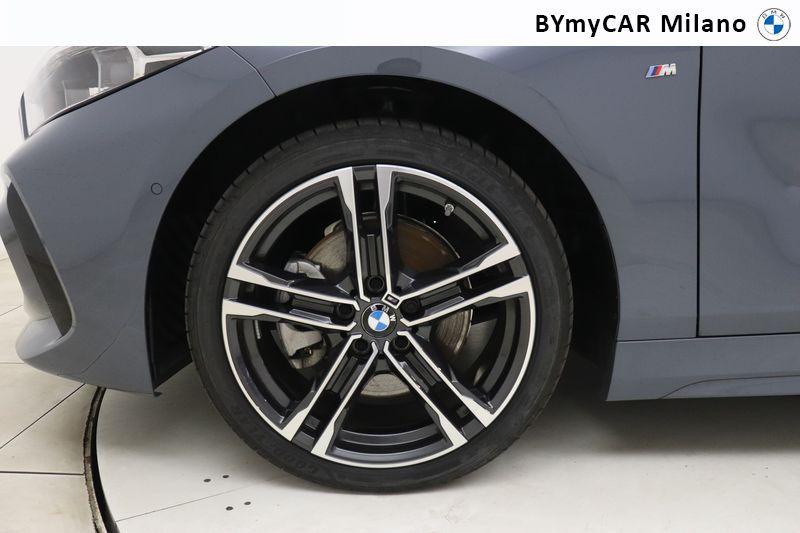 BMW Serie 1 118d Msport auto