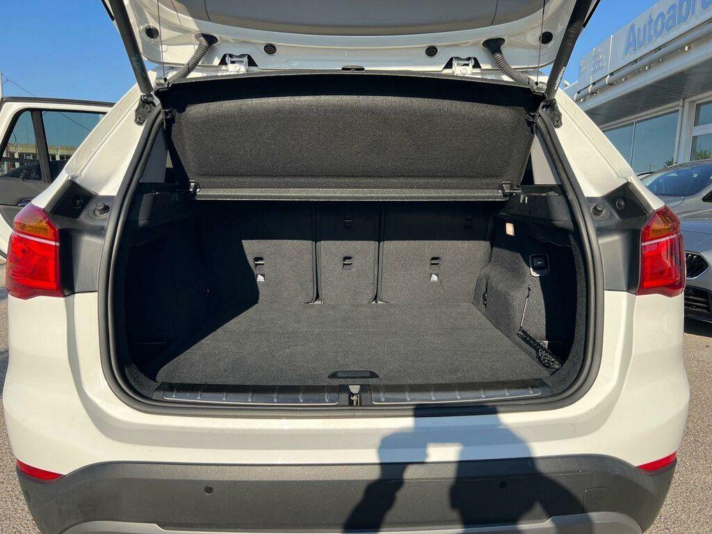 BMW X1 sdrive18d xLine auto