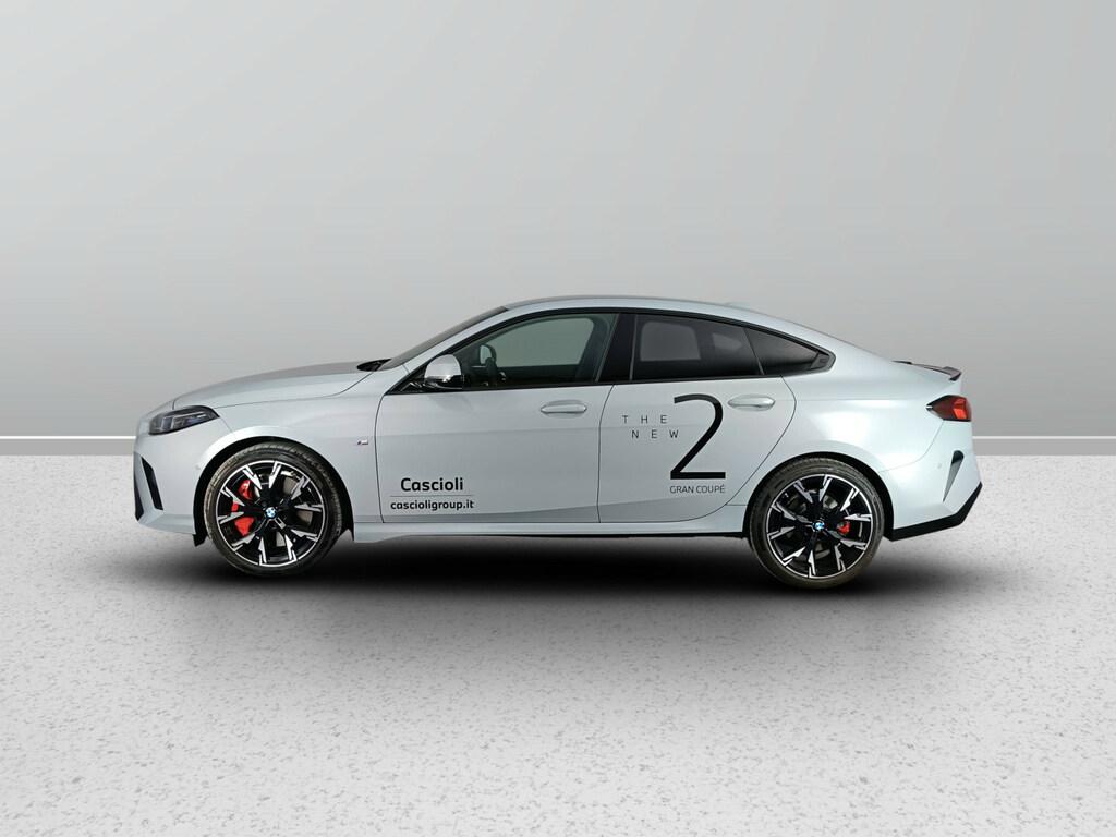 BMW Serie 2 220d Gran Coupe 48V MSport Pro auto