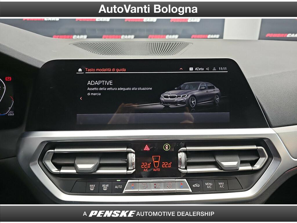 BMW Serie 3 330d mhev 48V Msport auto