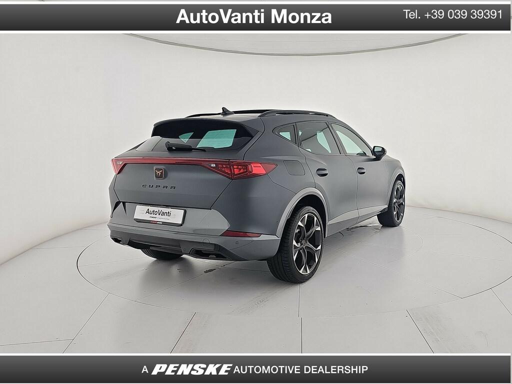 Cupra Formentor 1.5 tsi dsg