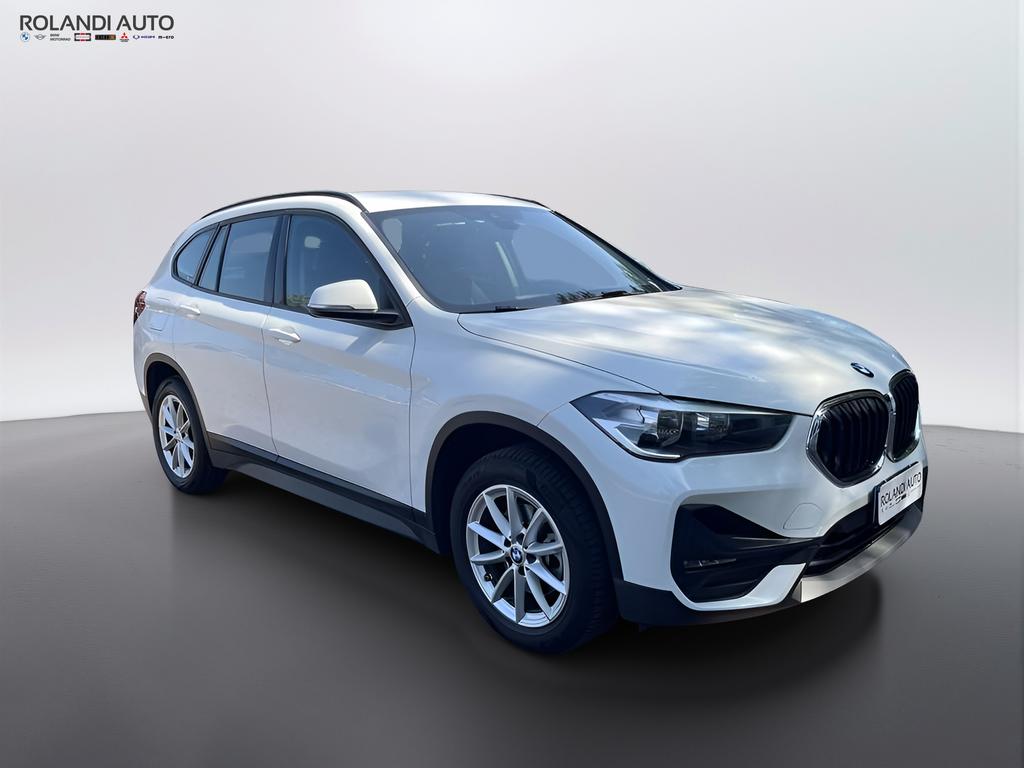 BMW X1 xdrive18d Advantage auto