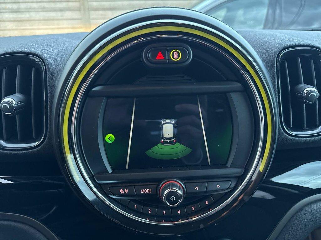 Mini One D Countryman 1.5 TwinPower Turbo One D Boost Steptronic