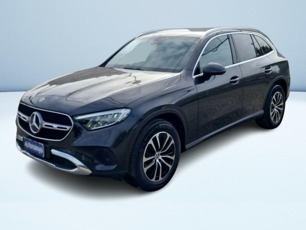 Mercedes GLC 220 d mhev Advanced 4matic auto