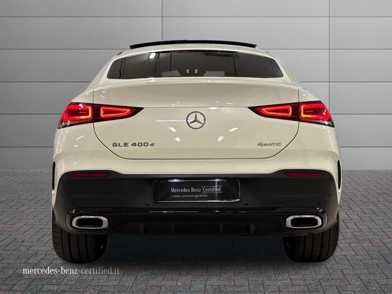 Mercedes GLE 400 d Premium Pro 4matic auto