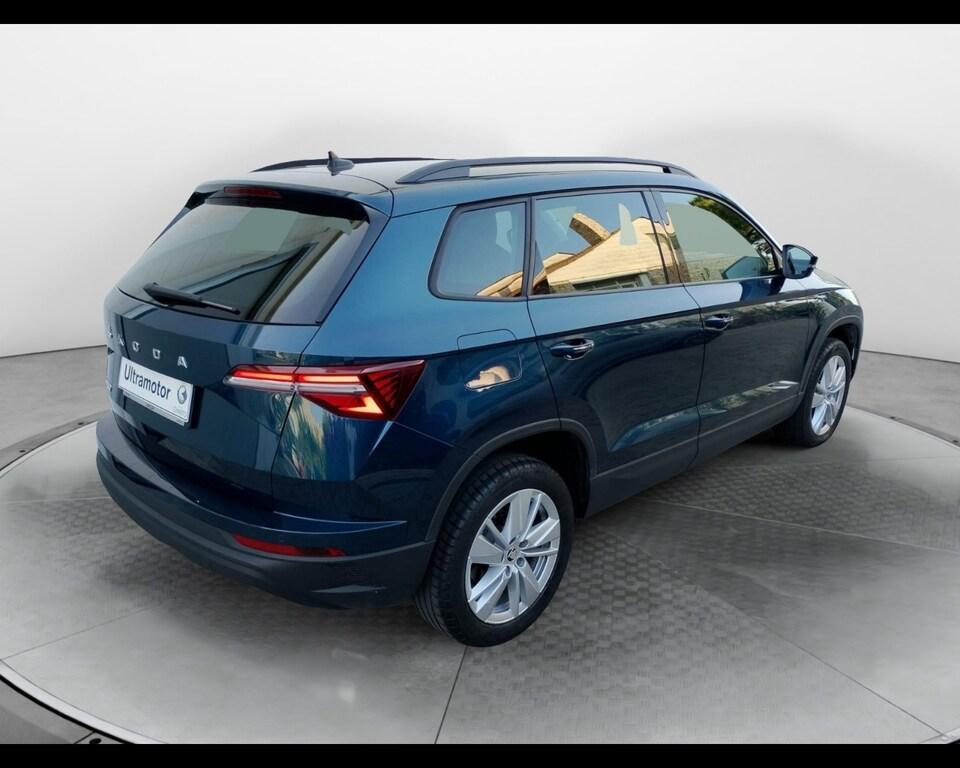 Skoda Karoq 2.0 tdi evo Executive 115cv