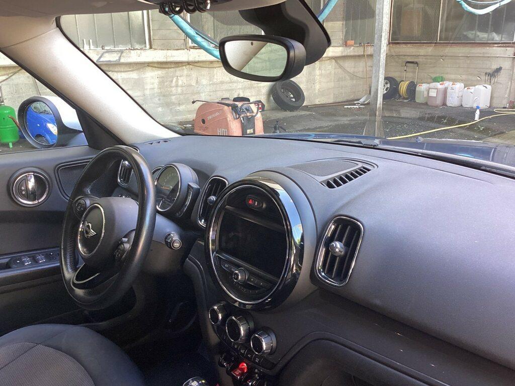 Mini Cooper D Countryman 2.0 TwinPower Turbo Cooper D Boost Steptronic