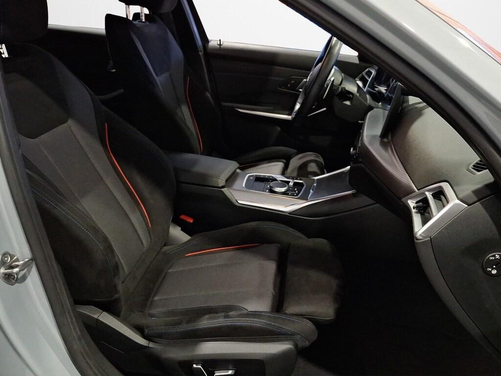 BMW Serie 3 320d Touring mhev 48V xdrive M Sport Pro auto