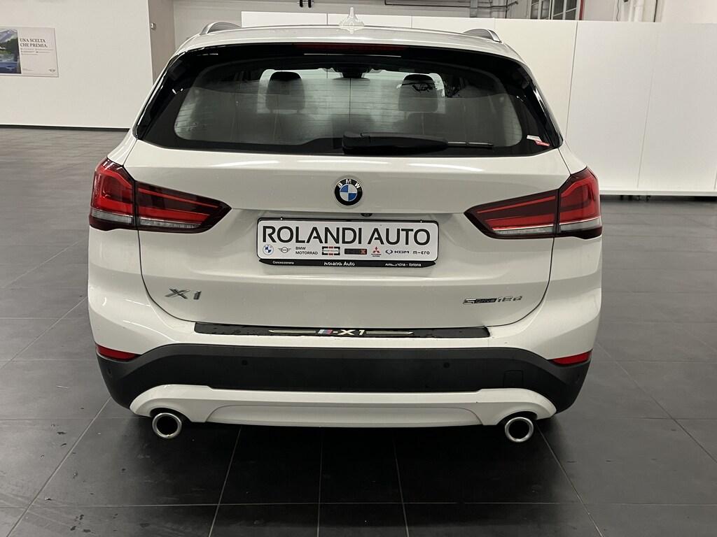 BMW X1 sdrive18d Advantage