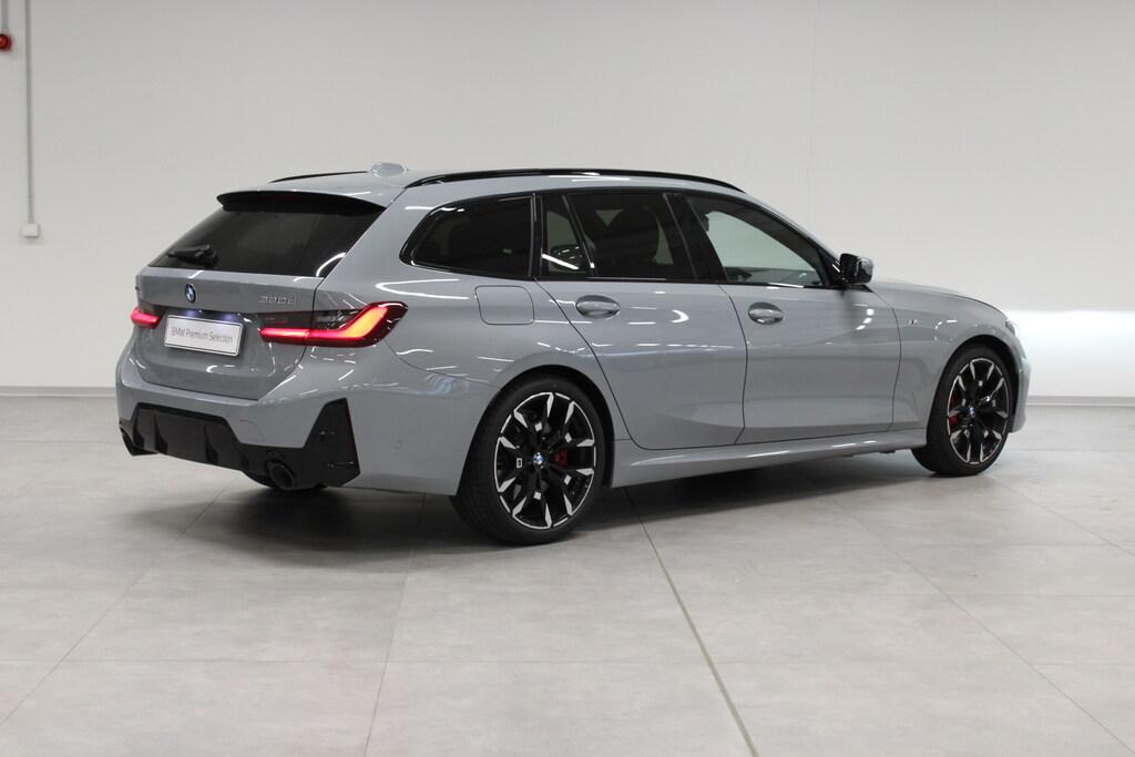 BMW Serie 3 320d Touring mhev 48V Msport xdrive auto