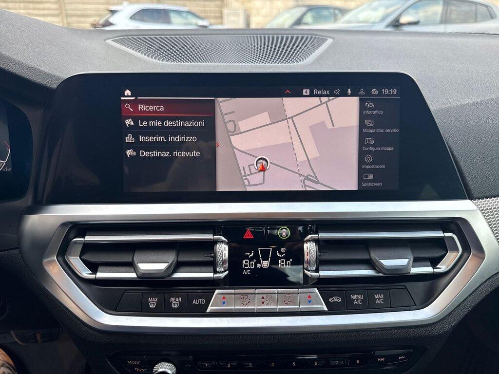BMW Serie 4 430i Coupe Msport 245cv auto