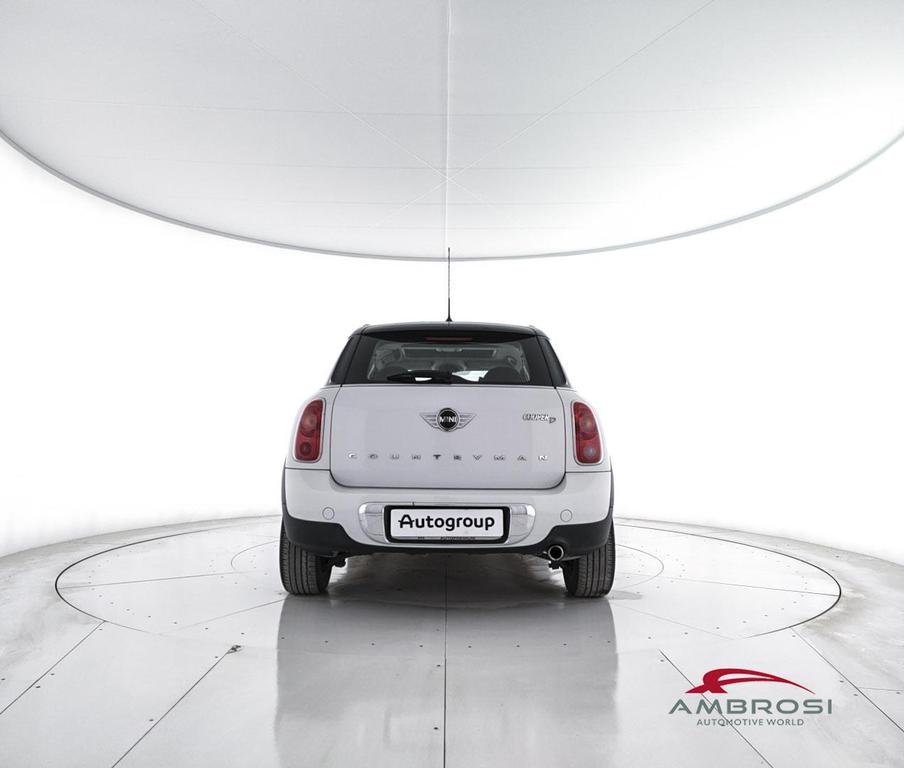 Mini Cooper D Countryman 1.6 Cooper D