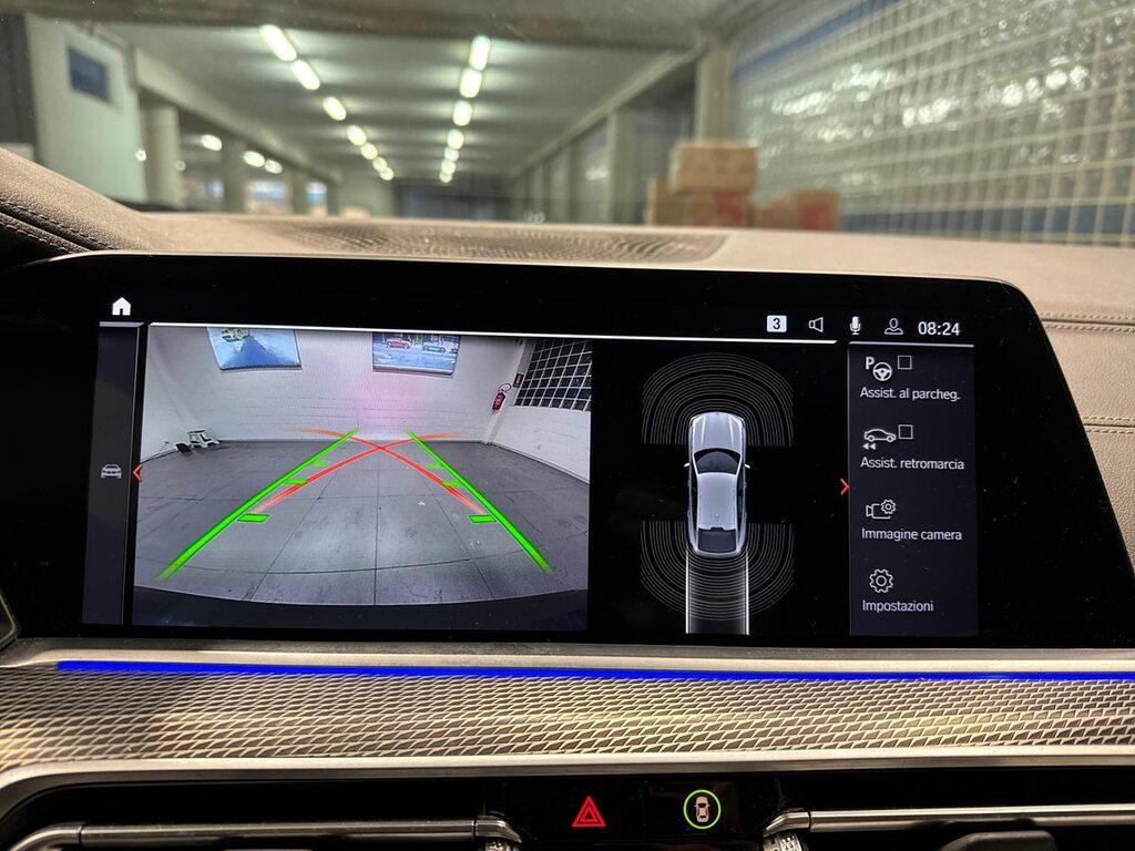 BMW X6 X6 xdrive30d mhev 48V Msport auto