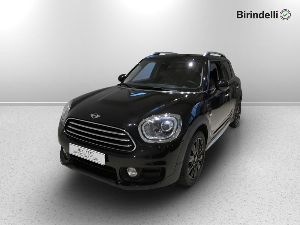 Mini Cooper D Countryman 2.0 TwinPower Turbo Cooper D Hype Steptronic