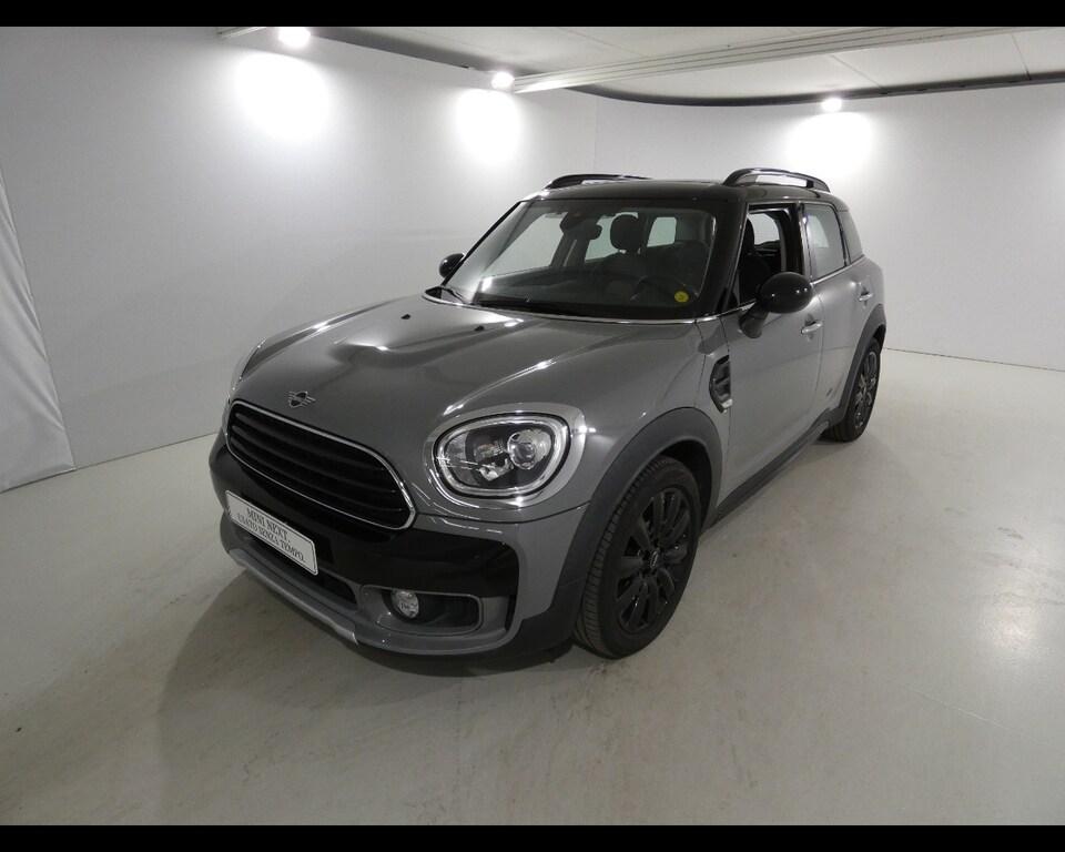 Mini Cooper D Countryman 2.0 TwinPower Turbo Cooper D Hype Steptronic