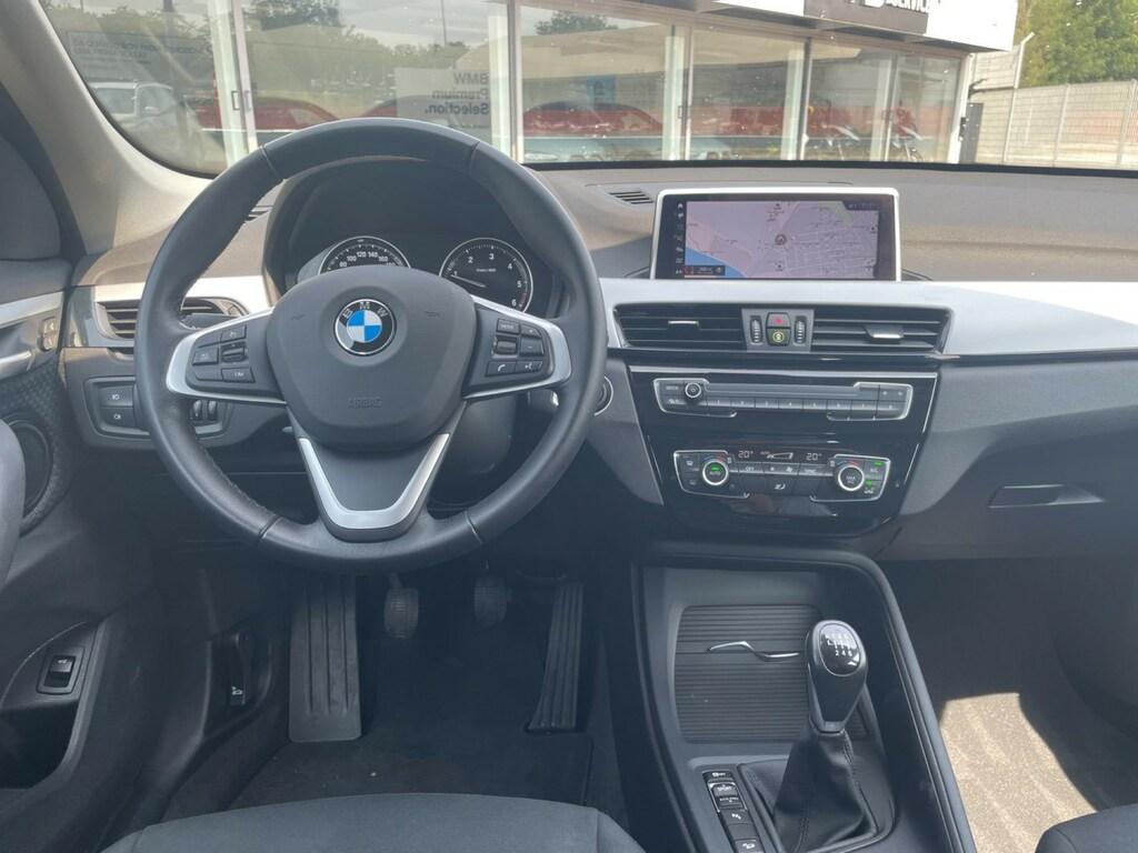 BMW X1 xdrive18d Business Advantage