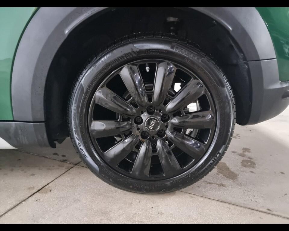 Mini Cooper Countryman 1.5 TwinPower Turbo Cooper