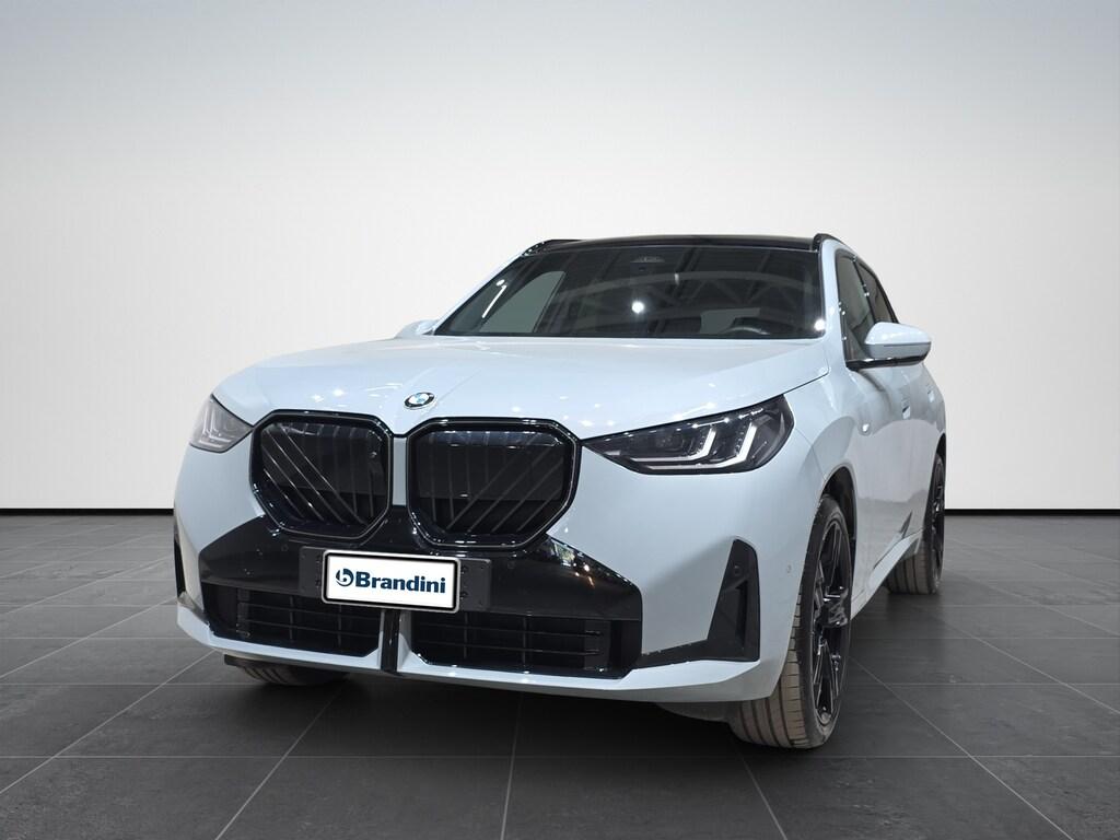BMW X3 xdrive20d auto