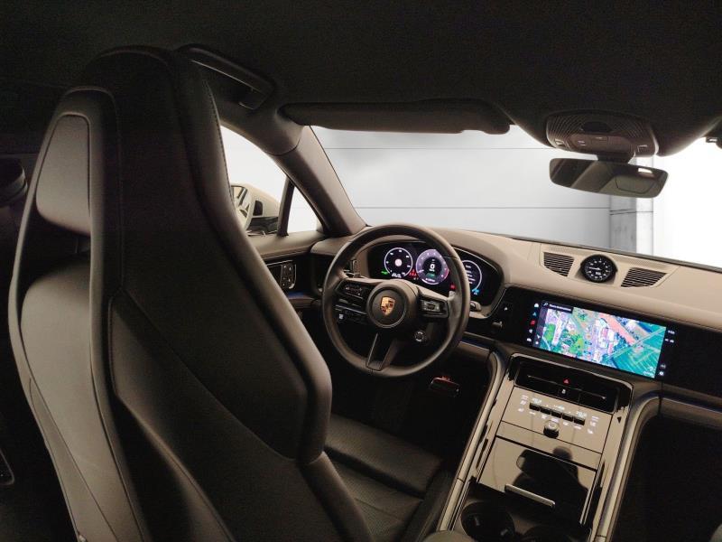 Porsche Panamera 2.9 4S e-hybrid auto