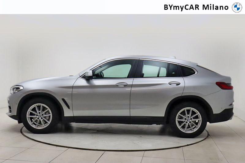 BMW X4 xdrive30i Business Advantage auto