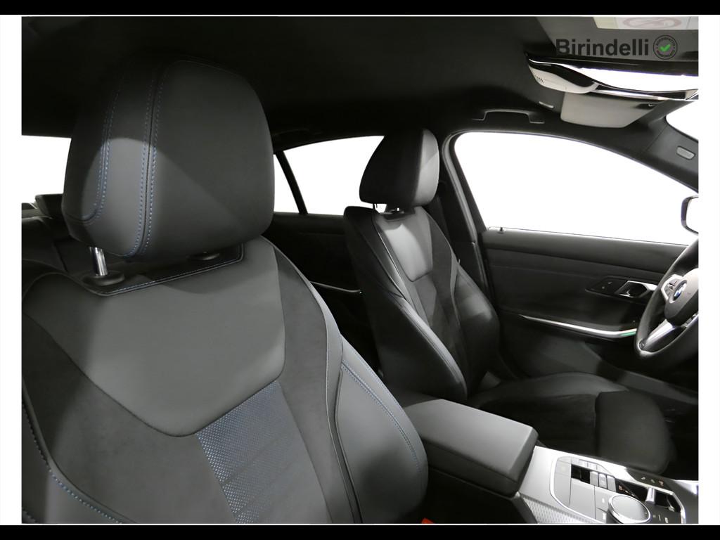 BMW Serie 3 320d mhev 48V Msport auto