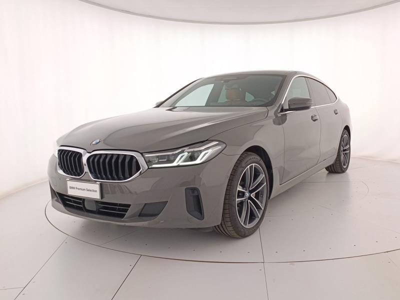 BMW Serie 6 620d Gran Turismo mhev 48v xdrive Business auto