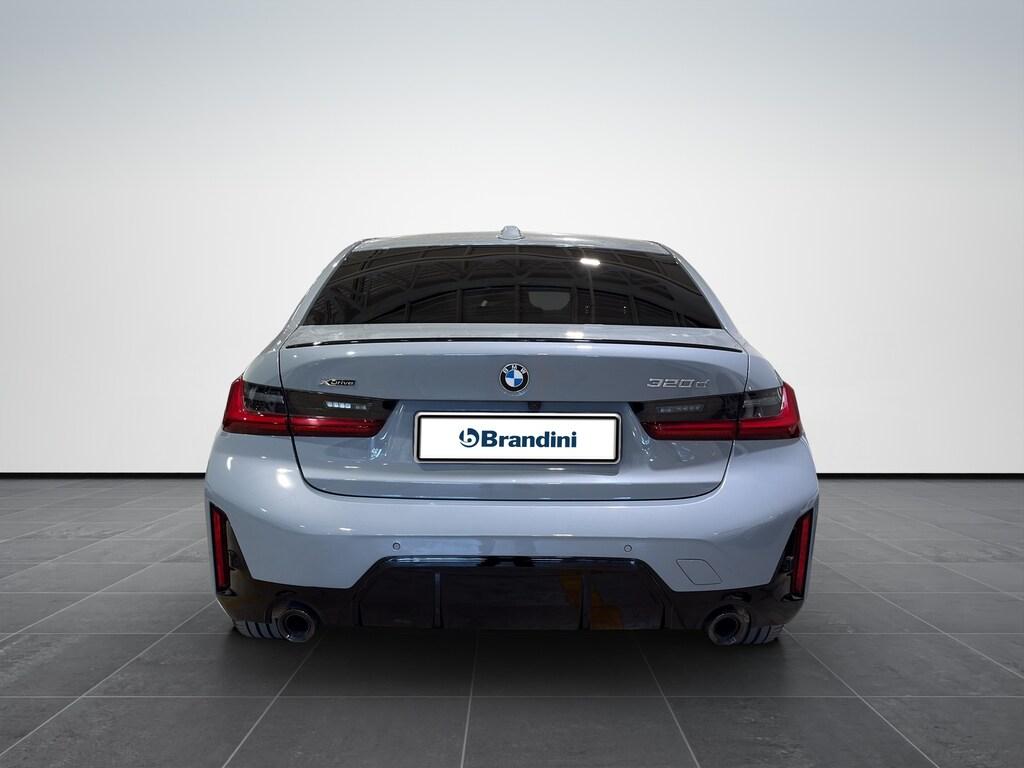 BMW Serie 3 320d mhev 48V xdrive M Sport Pro auto