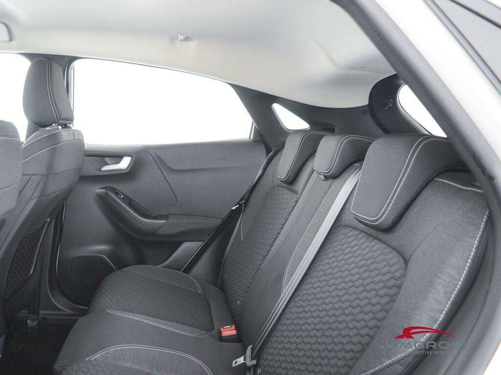 Ford Puma 1.0 ecoboost hybrid Titanium X s&s 125cv