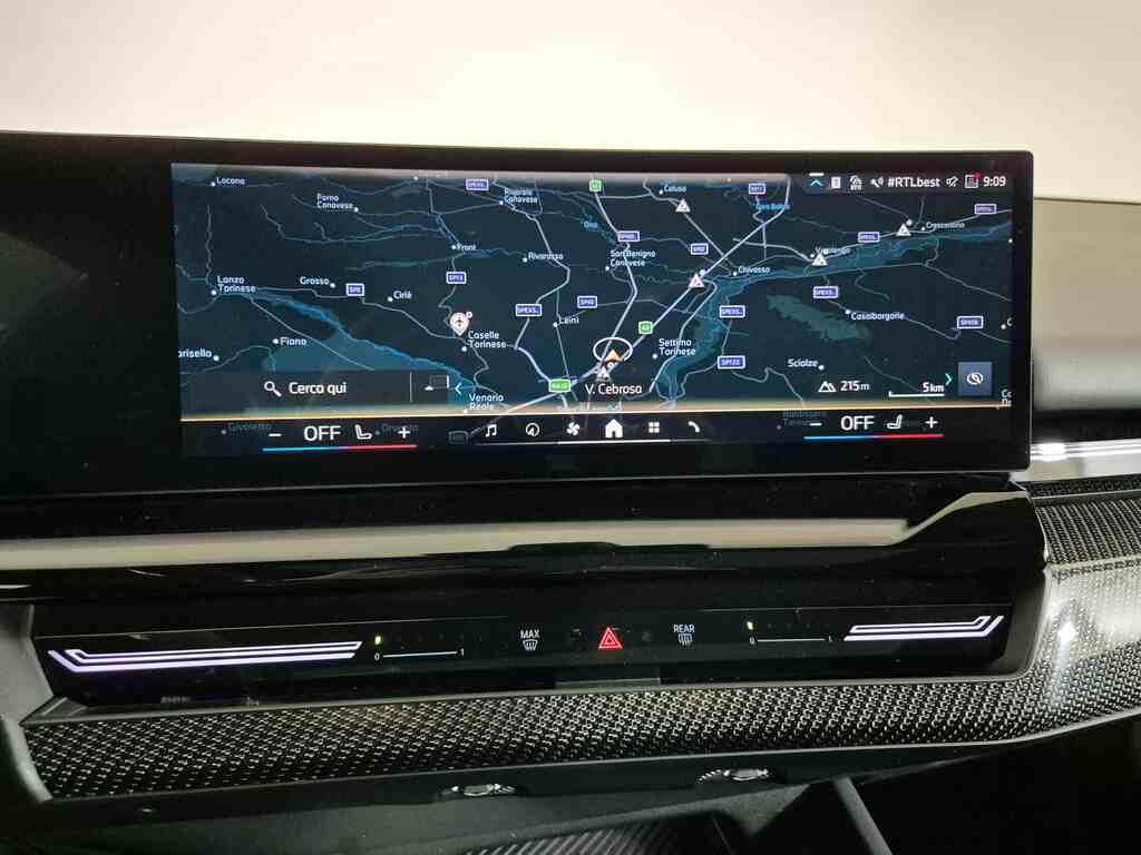 BMW Serie 5 520d Touring 48V xdrive Msport auto