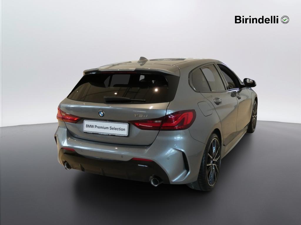 BMW Serie 1 118d Msport auto