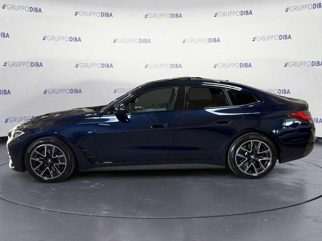 BMW Serie 4 420d Gran Coupe mhev 48V xdrive Msport auto