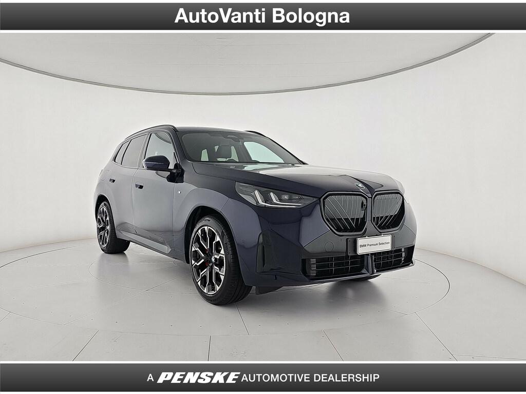 BMW X3 xdrive20d MSport Pro auto