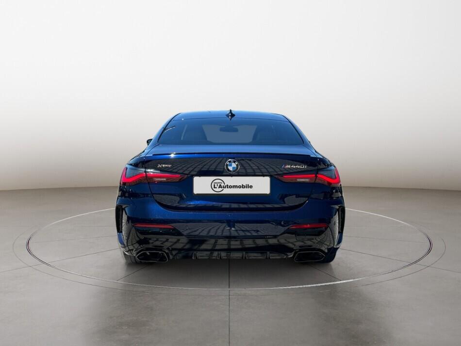 BMW Serie 4 M M440i Coupe mhev 48V xdrive auto