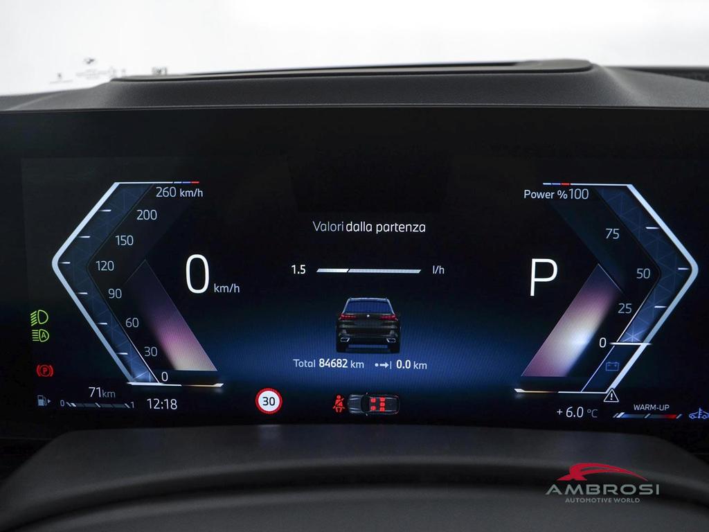 BMW X5 xdrive30d Msport auto