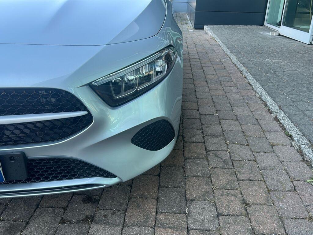 Mercedes Classe A 180 d Advanced auto